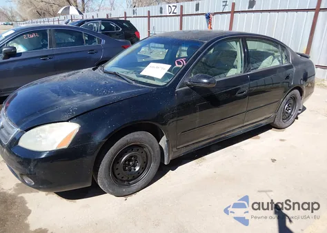 2003 Nissan Altima 2.5 S z USA, uszkodzony, nr VIN 1N4AL11DX3C332040